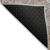3' X 5' Terra Cotta Copper And Gray Abstract Washable Indoor Outdoor Area Rug