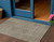 3' X 5' Brown And Beige Geometric Washable Indoor Outdoor Area Rug Transitional Style - Brown, Beige Color