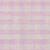 5' X 8' Pink And Gray Plaid Washable Indoor Outdoor Area Rug - Pink, Gray