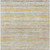 3' X 5' Sage Striped Washable Indoor Outdoor Area Rug