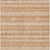 5' X 8' Terra Cotta And Beige Southwestern Washable Indoor Outdoor Area Rug