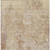 5' X 8' Copper And Beige Abstract Washable Indoor Outdoor Area Rug Transitional Style - Copper, Beige Color