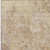 5' X 8' Copper And Beige Abstract Washable Indoor Outdoor Area Rug Transitional Style - Copper, Beige Color