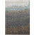 3' X 5' Brown And Beige Ombre Washable Indoor Outdoor Area Rug - Brown, Beige