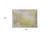 2' X 3' Gold Beige and Purple Abstract Washable Non Skid Indoor Outdoor Area Rug