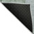 3' X 5' Mint Green And Fern Green Geometric Washable Indoor Outdoor Area Rug