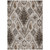 3' X 5' Brown And Beige Moroccan Washable Indoor Outdoor Area Rug