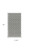 3' X 5' Black and White Geometric Distressed Indoor Outdoor Area Rug