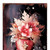 36" Blue White And Red Christmas Nutcracker Solid Wood Porch Sign