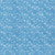3' X 5' Blue Geometric Washable Non Skid Indoor Outdoor Area Rug