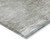 5' X 8' Beige Tan And Gray Abstract Washable Indoor Outdoor Area Rug