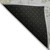 3' X 5' Silver Gray And Gold Floral Washable Indoor Outdoor Area Rug