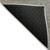 5' X 8' Khaki And Beige Striped Washable Indoor Outdoor Area Rug
