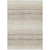 5' X 8' Ivory And Beige Abstract Washable Indoor Outdoor Area Rug Transitional Style - Ivory, Beige Color