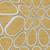 3' X 5' Gold Gray And Ivory Abstract Washable Indoor Outdoor Area Rug - Gold, Gray, Ivory