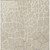 5' X 8' Beige And Tan Abstract Washable Indoor Outdoor Area Rug