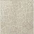 5' X 8' Beige And Tan Abstract Washable Indoor Outdoor Area Rug