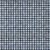 3' X 5' Navy Blue And Ivory Geometric Washable Indoor Outdoor Area Rug Transitional Style - Navy Blue, Ivory Color