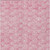 5' X 8' Pink And Ivory Geometric Washable Indoor Outdoor Area Rug Transitional Style - Pink, Ivory Color