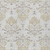 3' X 5' Ivory Beige And Taupe Oriental Washable Indoor Outdoor Area Rug