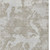 3' X 5' Taupe And Brown Abstract Washable Indoor Outdoor Area Rug