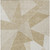 5' X 8' Beige Tan And Ivory Geometric Washable Indoor Outdoor Area Rug - 608219088125