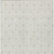 3' X 5' Ivory And Beige Geometric Washable Indoor Outdoor Area Rug Transitional Style - Ivory, Beige Color