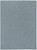8' X 10' Aqua And Ivory Geometric Indoor Outdoor Area Rug