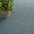 8' X 10' Aqua And Ivory Geometric Indoor Outdoor Area Rug