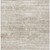 5' X 8' Beige Taupe And Ivory Abstract Washable Indoor Outdoor Area Rug - Beige, Taupe, Ivory