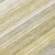 2' X 8' Yellow Beige and Gray Striped Washable Non Skid Indoor Outdoor Area Rug