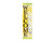 36" Yellow And Green Solid Wood Welcome Porch Sign