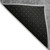 3' X 5' Gray Silver And Charcoal Ombre Washable Indoor Outdoor Area Rug
