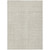 5' X 8' Beige And Ivory Geometric Washable Indoor Outdoor Area Rug Transitional Style - Beige, Ivory Color