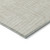 5' X 8' Beige And Ivory Geometric Washable Indoor Outdoor Area Rug Transitional Style - Beige, Ivory Color