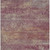 5' X 8' Merlot Beige And Blush Abstract Washable Indoor Outdoor Area Rug