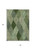 5' X 8' Green Mint Green And Sage Argyle Washable Indoor Outdoor Area Rug