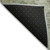 3' X 5' Beige Green And Artichoke Green Abstract Washable Indoor Outdoor Area Rug