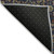 3' X 5' Navy Blue Brown And Red Floral Washable Indoor Outdoor Area Rug