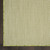 7' X 10' Green And Ivory Indoor Outdoor Area Rug