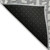 5' X 8' Gray And Ivory Abstract Washable Indoor Outdoor Area Rug Transitional Style - Gray, Ivory Color
