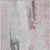 5' X 8' Blush And Gray Abstract Washable Indoor Outdoor Area Rug - Blush, Gray