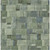 3' X 5' Green And Mint Green Geometric Washable Indoor Outdoor Area Rug