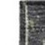 5' X 8' Artichoke Green Charcoal And Purple Striped Washable Indoor Outdoor Area Rug - Artichoke Green, Charcoal, Purple
