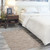 3' X 5' Beige And Ivory Indoor Outdoor Area Rug