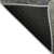3' X 5' Green and Gray Abstract Washable Non Skid Indoor Outdoor Area Rug