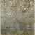 5' X 8' Brown Gray And Ivory Abstract Washable Indoor Outdoor Area Rug