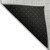 3' X 5' Ivory And Beige Striped Washable Indoor Outdoor Area Rug