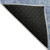 3' X 5' Sky Blue And Navy Blue Abstract Washable Indoor Outdoor Area Rug - Sky Blue, Navy Blue