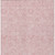5' X 8' Pink And Red Floral Washable Indoor Outdoor Area Rug